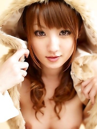 Check out sensational boobs of Asian queen Tsubasa Amami